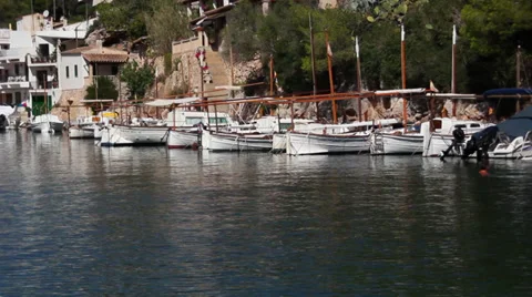 Harbor2 Stock Footage 30395479