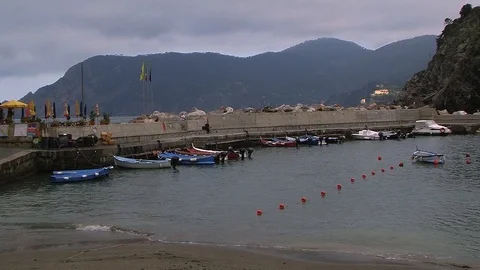 Harbor53.0 Stock Footage 89988064