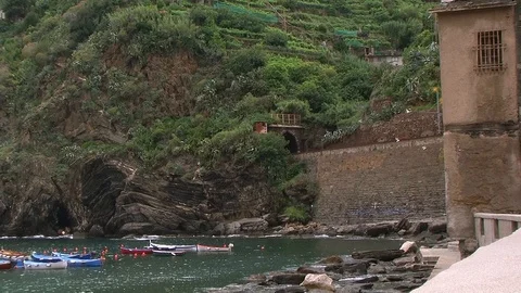 HarborTrain15.0 Stock Footage 90084161