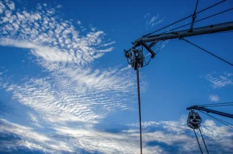 Harborwork Stock Photos