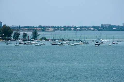 Harbour 01 Stock Photos