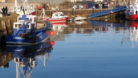 Harbour 2 Stockbeeldmateriaal 121593954