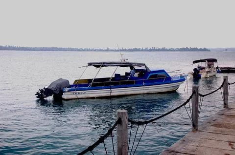 Harbour 2 Foto stock