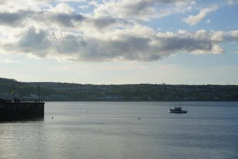 Harbour with Boat Photos