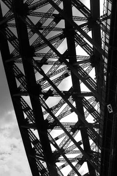 Harbour Bridge Stock Photos