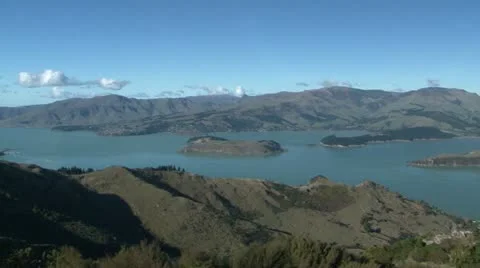 Harbour Video stock 11005541