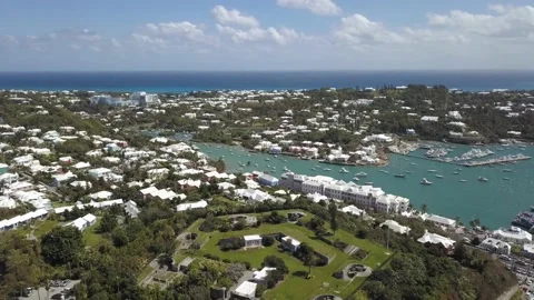 Harbour Stock Footage 210228800