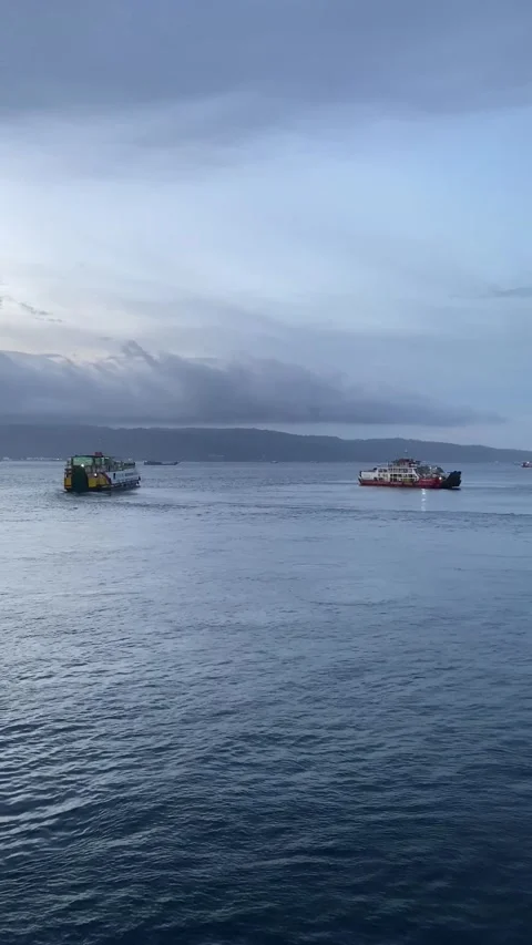 Harbour Stock-Footage 218244968