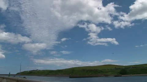 Harbour Master's Building Video stock 10761602