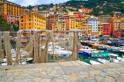 Harbour Stock Photos