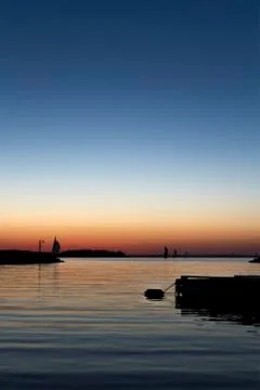 Harbour Stockfoto's
