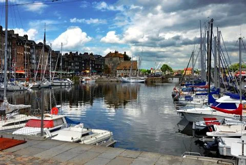 Harbour Stock Photos