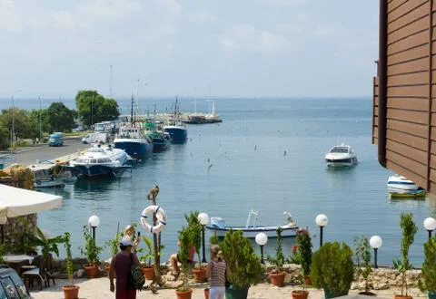 Harbour Stock Photos