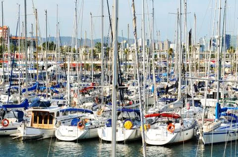 Harbour Foto stock