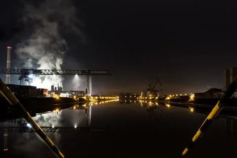 Harbour Stock Photos