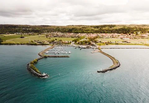 Harbour  Foto stock