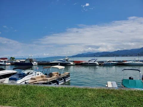 Harbour Stock Photos