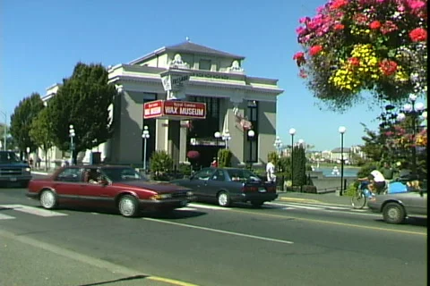 Harbour Road Video stock 817917