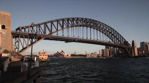 Harbour View Stock Footage 23361480