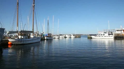 Harbourview Stock Footage