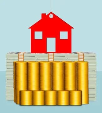 Hard Assets Stock Illustration