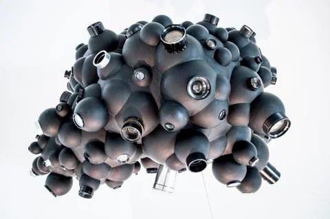 Hard Blense Construct Stock Photos