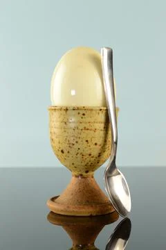 Hard Boiled Egg Stock Photos