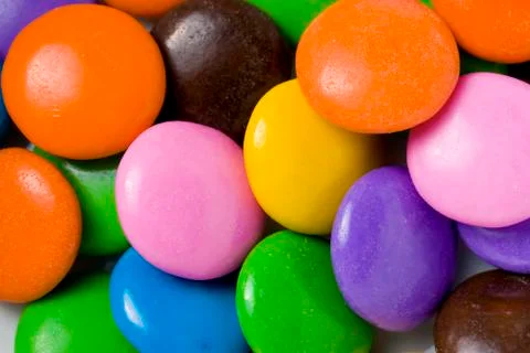 Hard candy Stock Photos