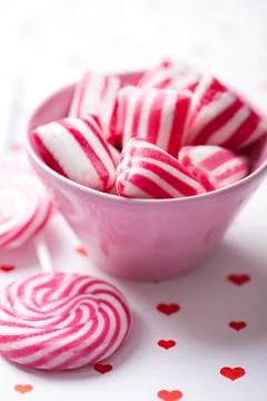 Hard candy Stock Photos