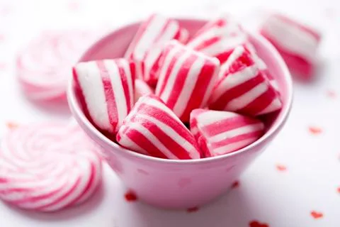 Hard candy Stock Photos