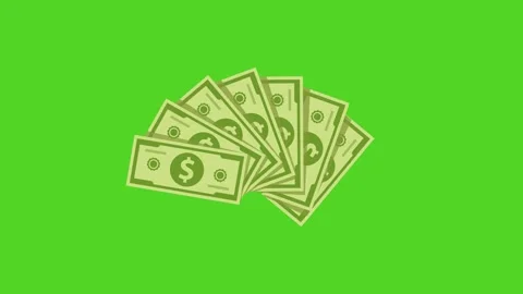 Hard cash Stock Footage 274306818