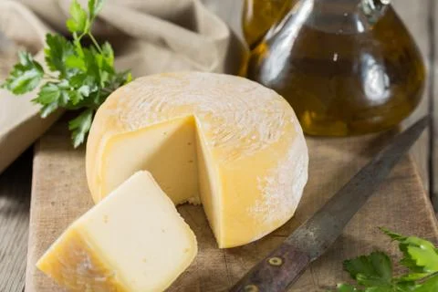 Hard cheese Stock Photos