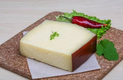 Hard cheese Stock Photos