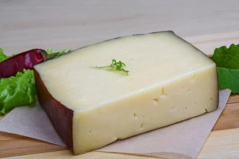 Hard cheese Stock-Fotos