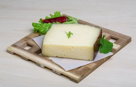 Hard cheese Stock Photos