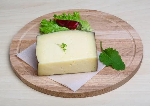 Hard cheese Stock Photos