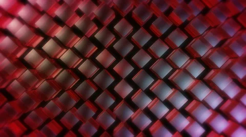 Hard color square Video stock 46735961