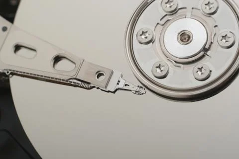 Hard disc Stock Photos