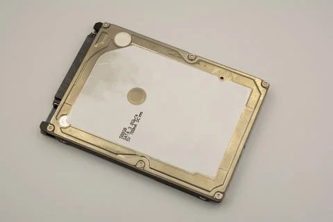 Hard Disk 2.5 '' Fotos de archivo