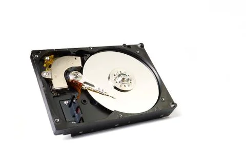 A hard disk drive HDD, hard disk, hard drive, or fixed disk is an electro Stock Photos