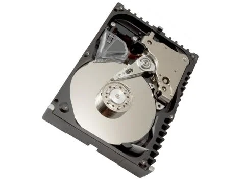 Hard disk drive HDD Stock Photos