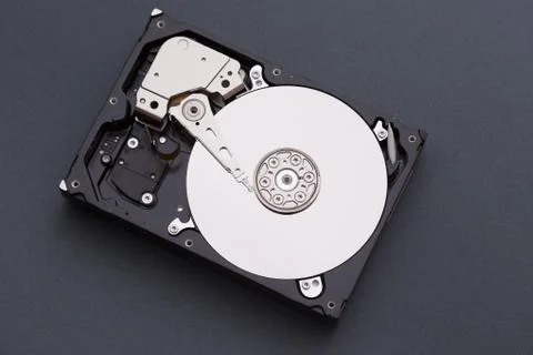 Hard disk drive HDD Stock Photos
