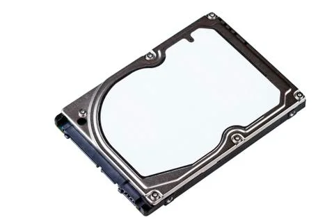 Hard disk drive Foto stock