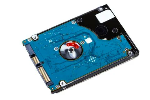 Hard disk drive Stock Photos