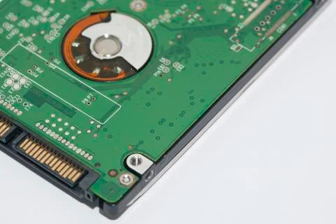 Hard disk drive Stock Photos