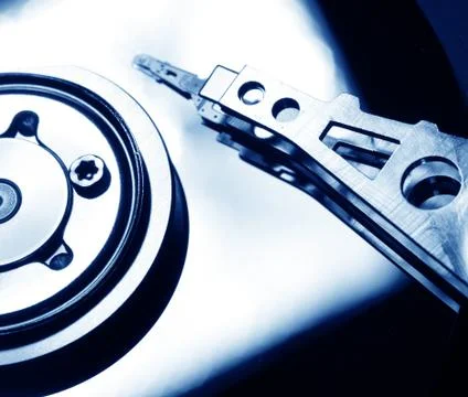 Hard disk drive Фото