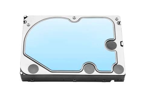 Hard disk drive Stock Photos