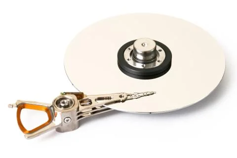 Hard Disk Drive 写真素材