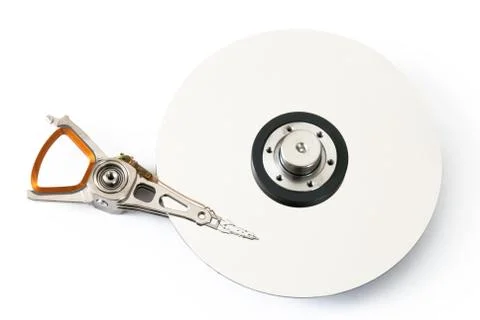 Hard Disk Drive Foto stock