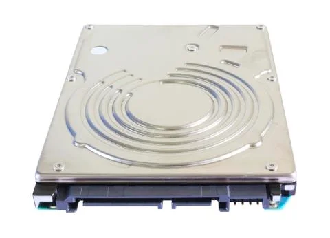 Hard disk drive Stock Photos